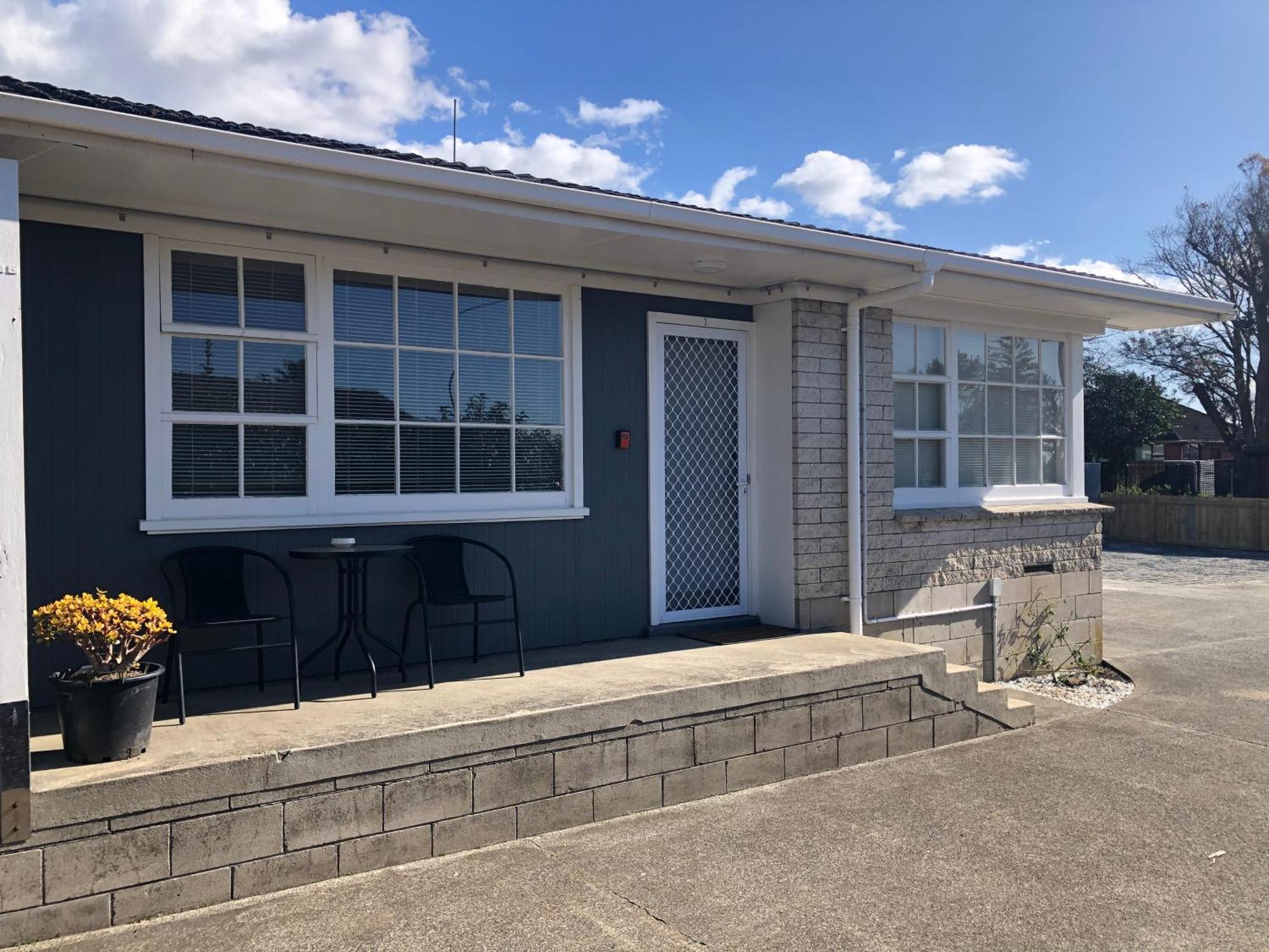 Ali Motel Auckland Exterior photo