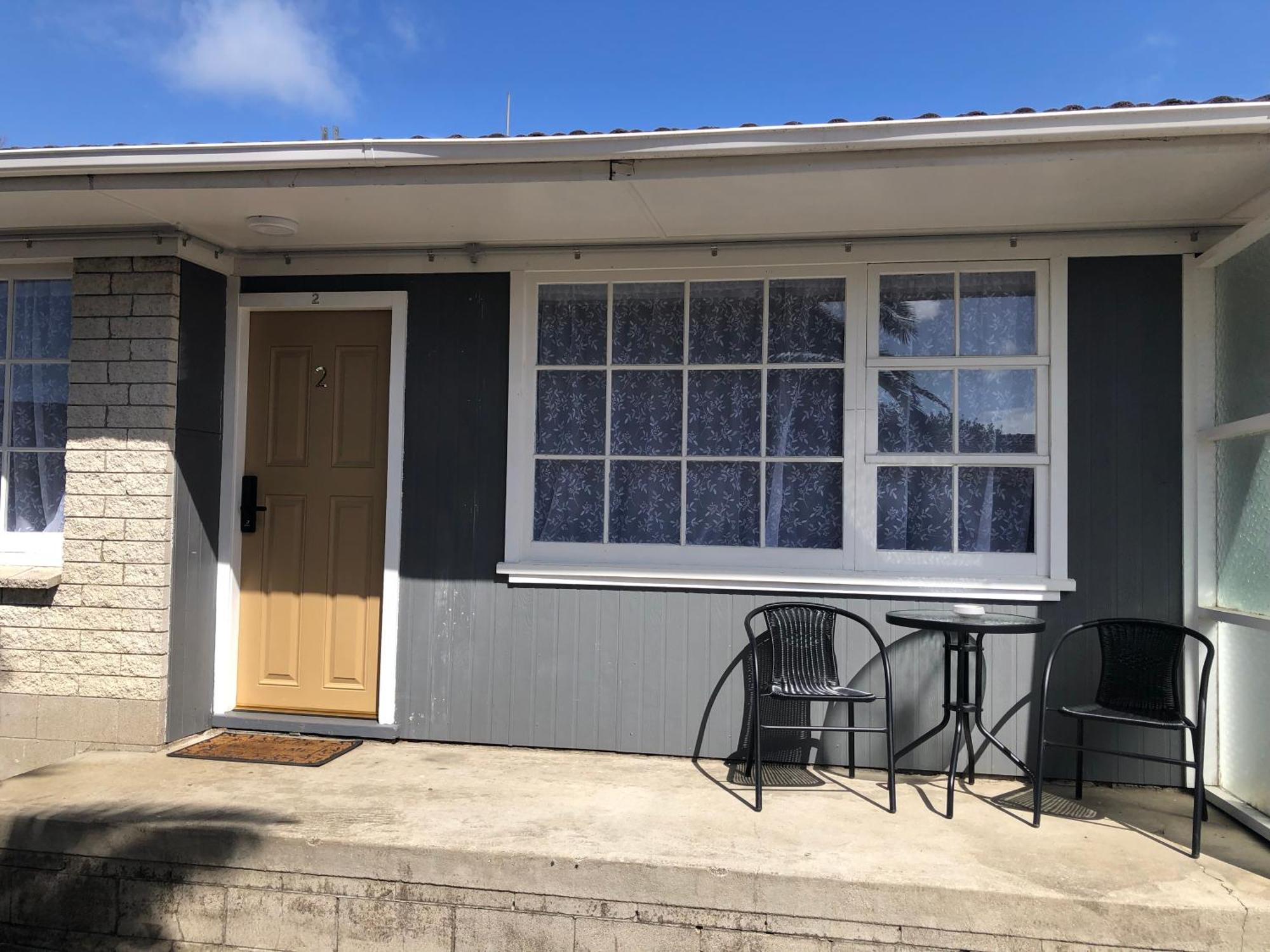 Ali Motel Auckland Exterior photo