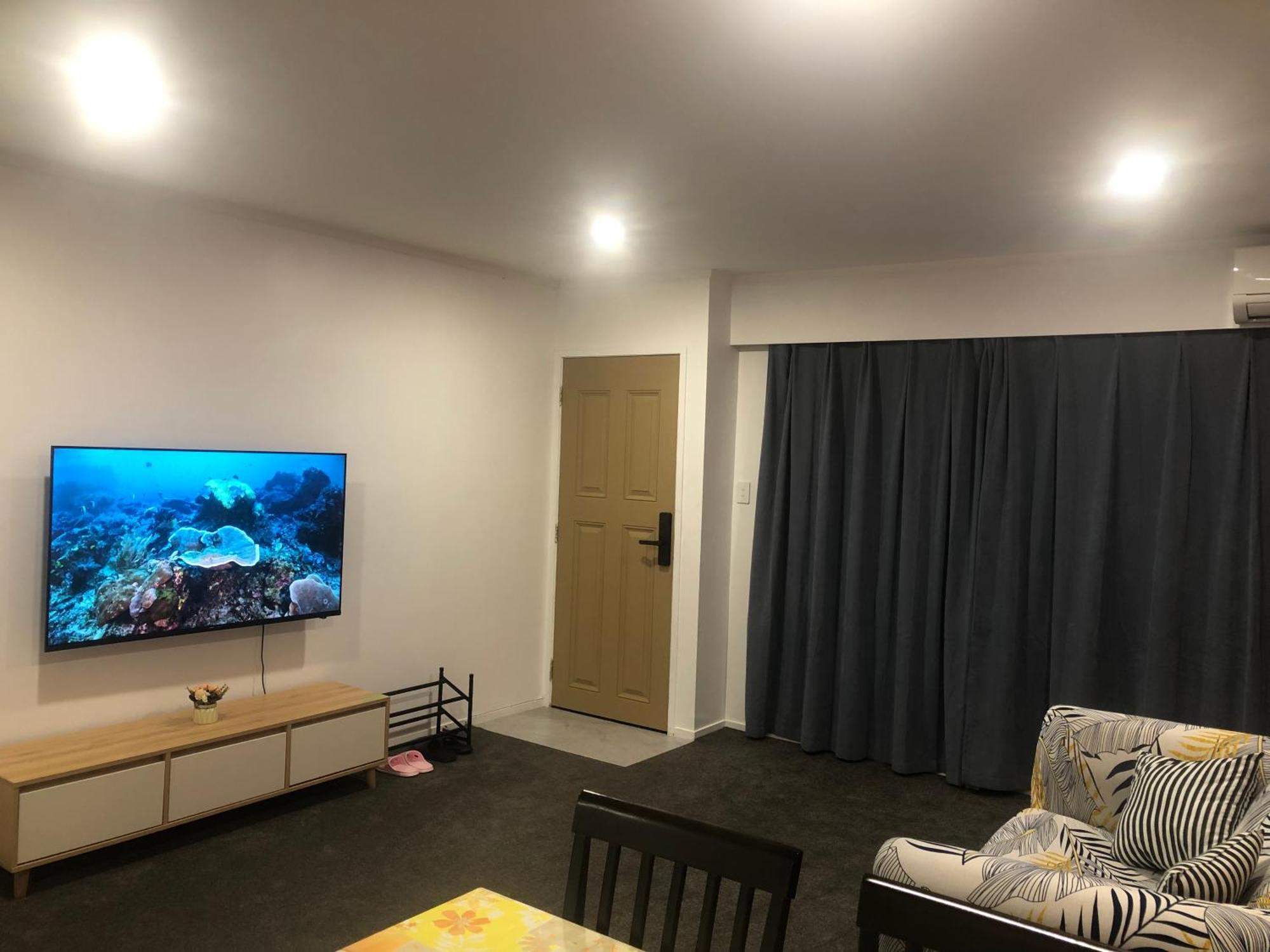 Ali Motel Auckland Exterior photo